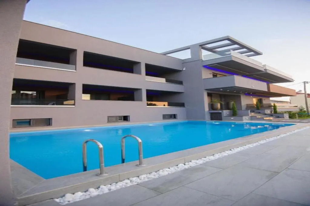 Hotel Yakinthos