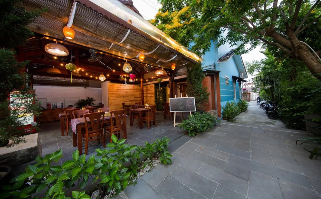 Lucky Leaf Hoian Villa