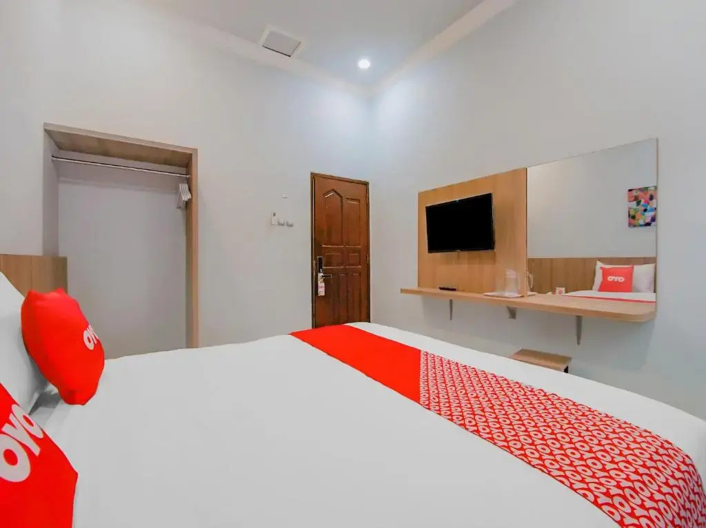 OYO 3909 Arg Guest House Syariah