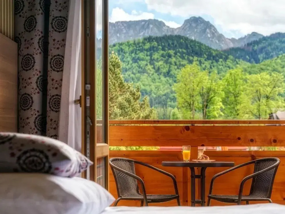Hotel Zakopane Wellness & SPA ex Korona Tatr