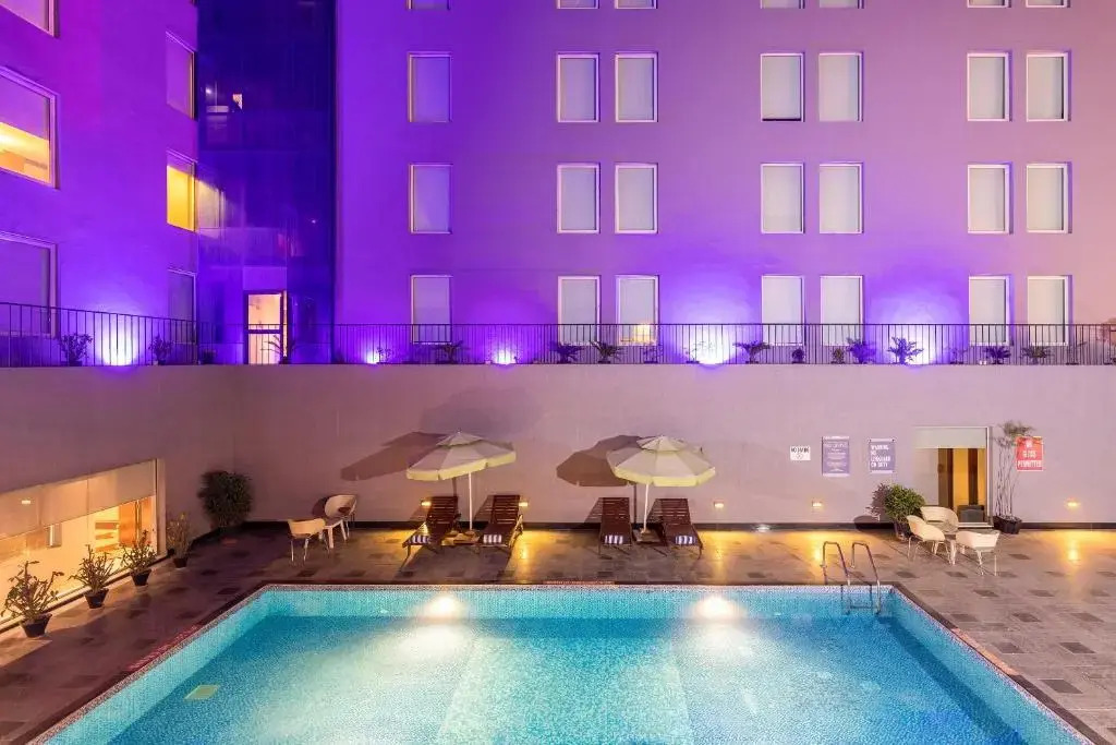 Sunday Hotel Zirakpur by checkIn,Chandigarh