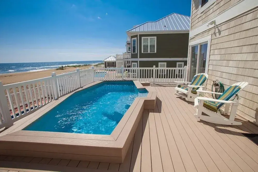 Seaside Serenade by RedAwning