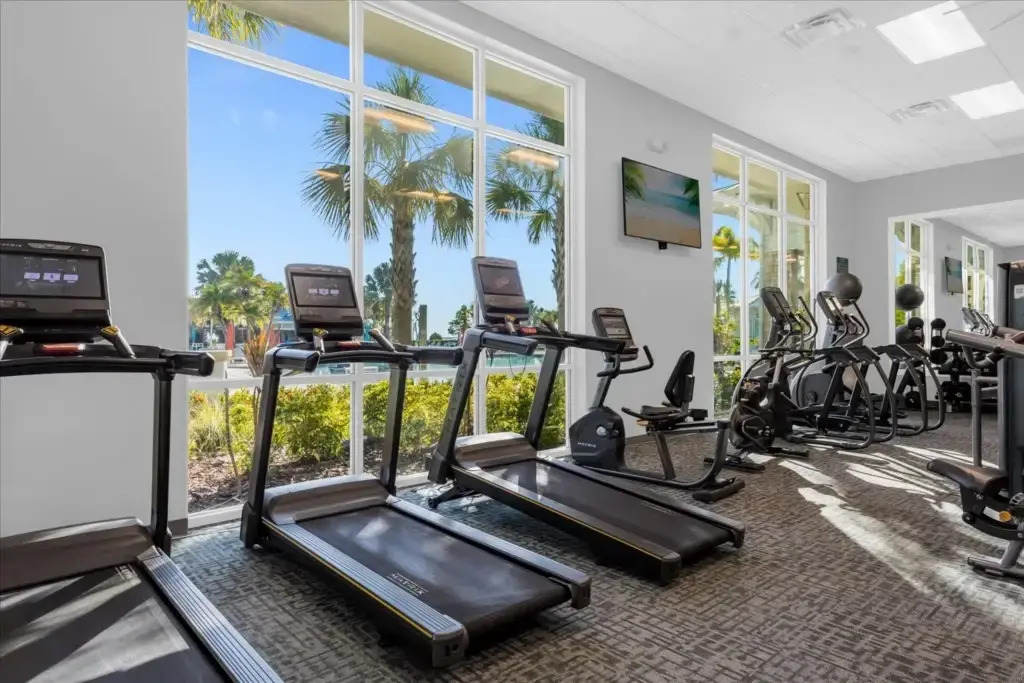 5 Bedroom/ 4.5 Bathoom (276 JW), Davenport, US