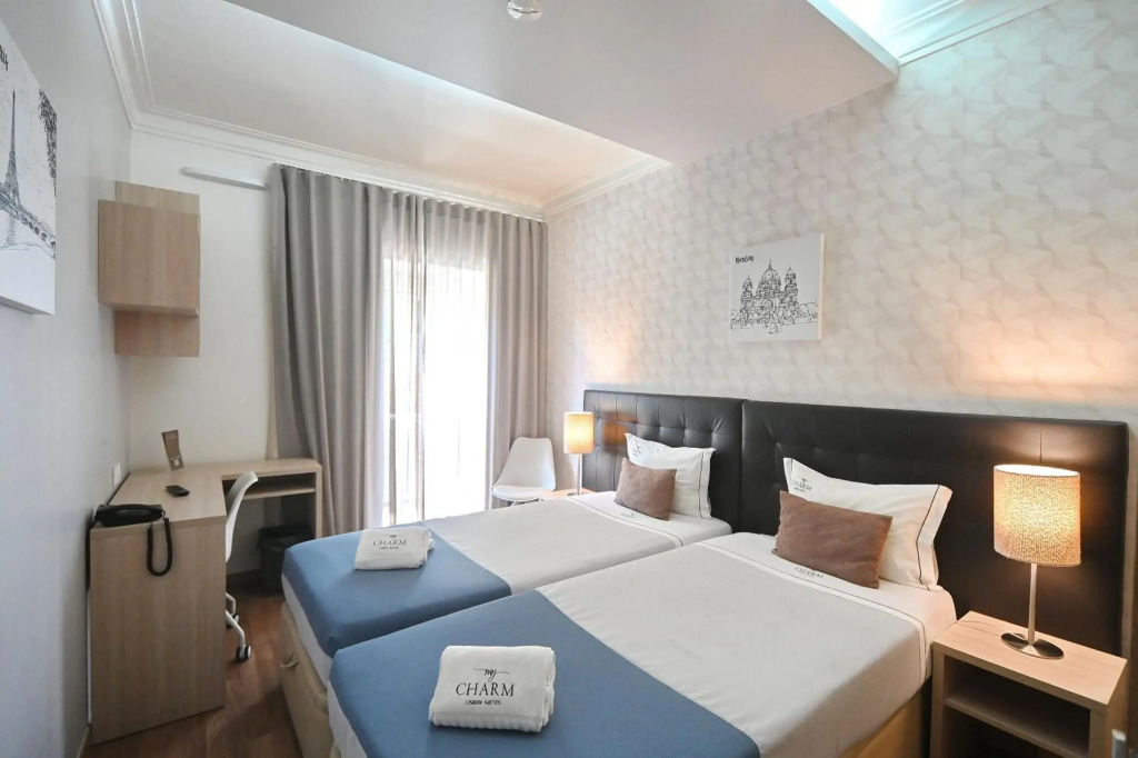 My Charm Lisbon Suites