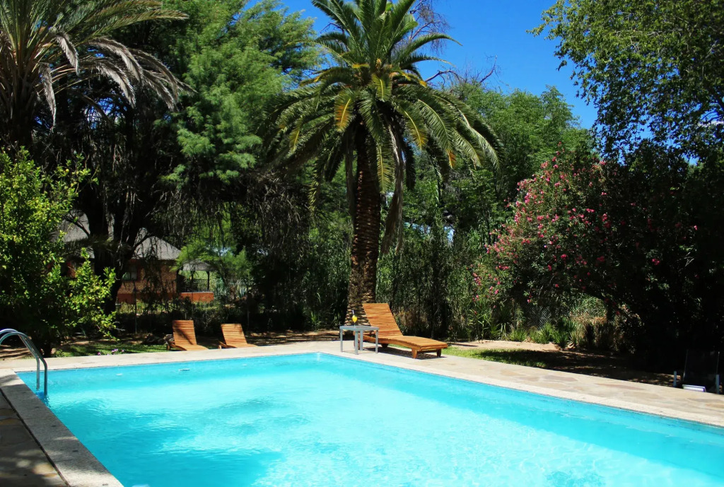 Omaruru Guesthouse
