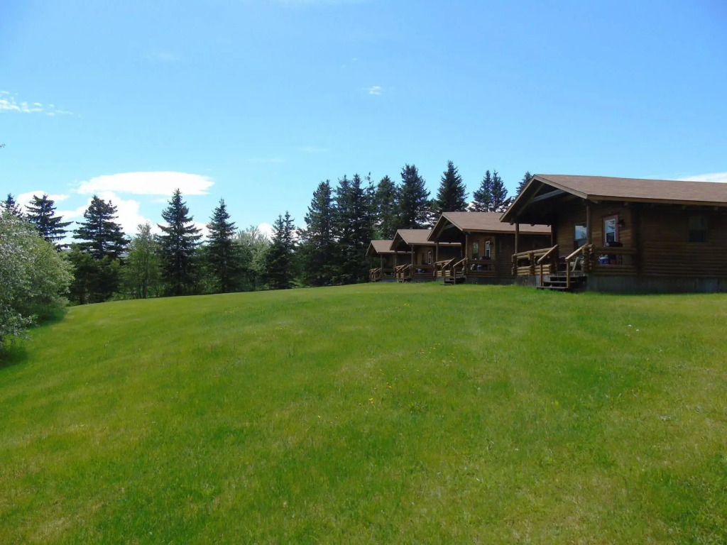 Cajun Cedar Log Cottages Ltd