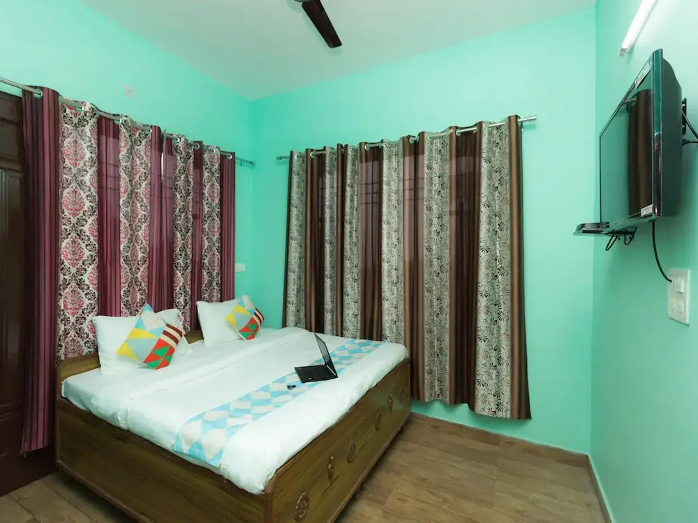 OYO 16686 Home Exotic 1 BHK Paragliding View Darnoo