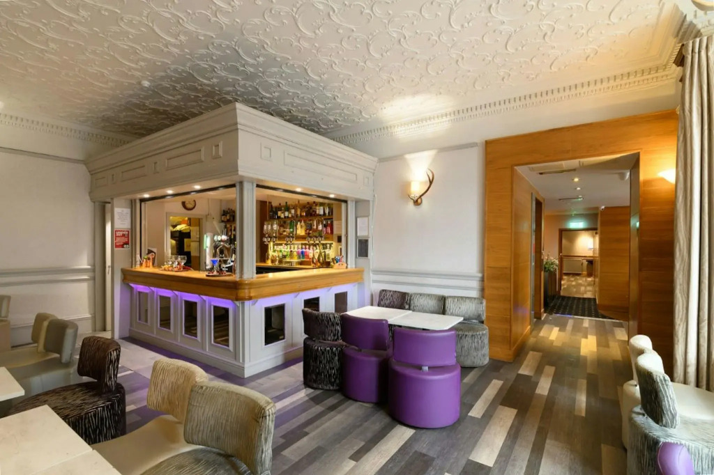 Glynhill Hotel & Spa near Glasgow Airport
