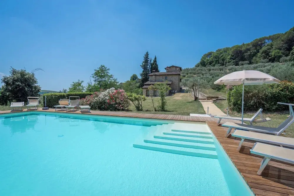 Casolare Torre With Pool And Ac