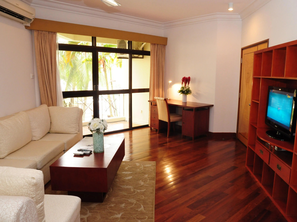 Riverside Serviced Apartments