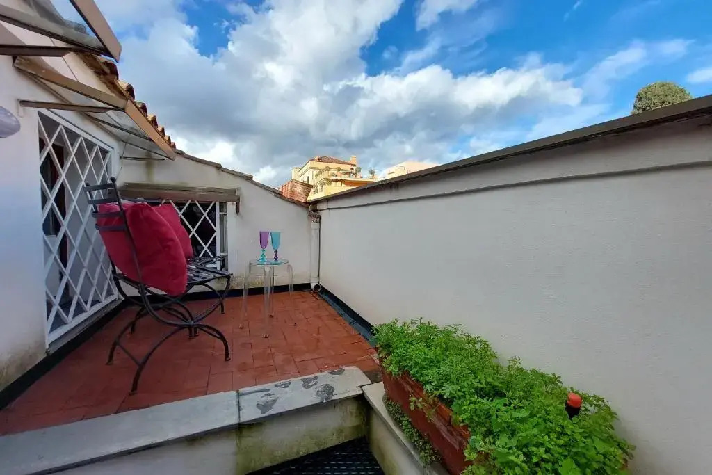 Lovely Apartment Via Sistina