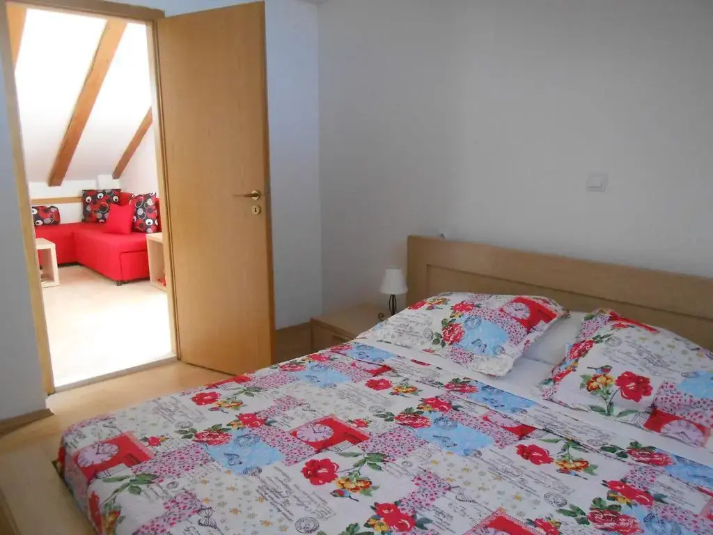 Ballerina Apartment