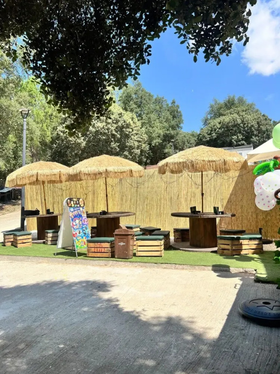 Glamping la bellota