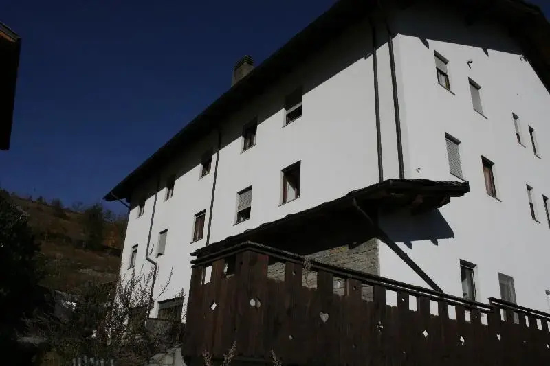 Hotel & Restaurant Saint Nicolas Gran Paradiso