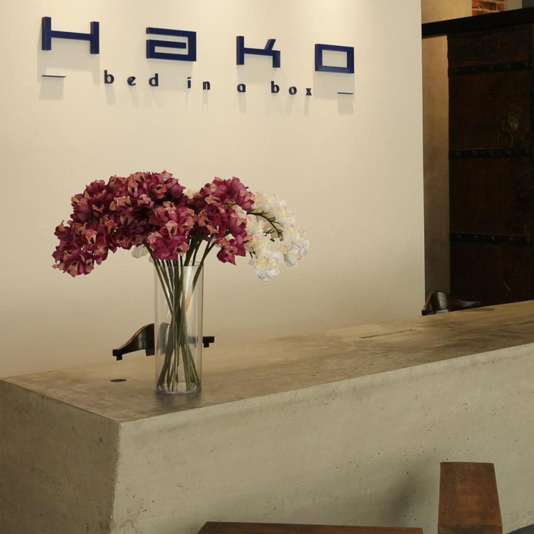 Hako Hotel TUTA