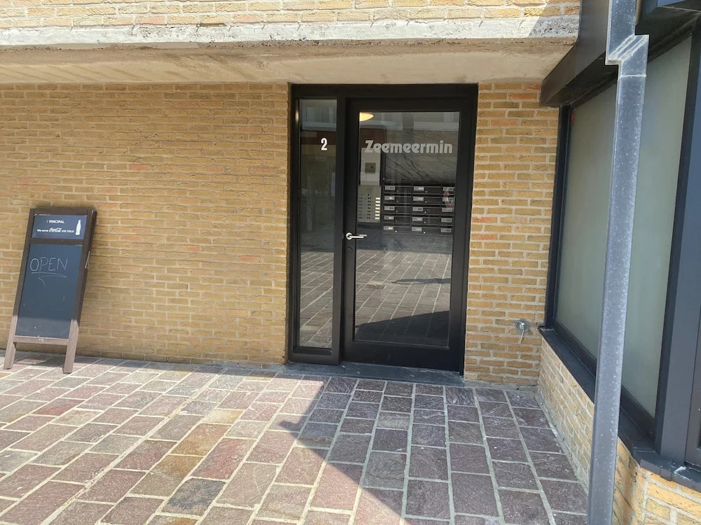 Apartment Nieuwpoort With Stunning Beach Views