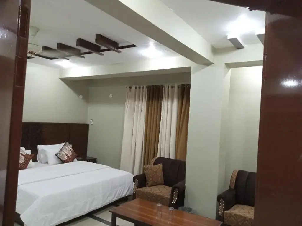 Hotel AL MARKAZ