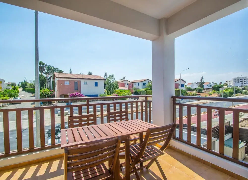 Pernera Beach Three Bedroom Villa