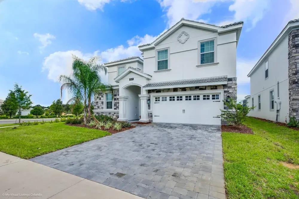 1501mc Amazing Champions Gate 8 Bedroom 5 Bed