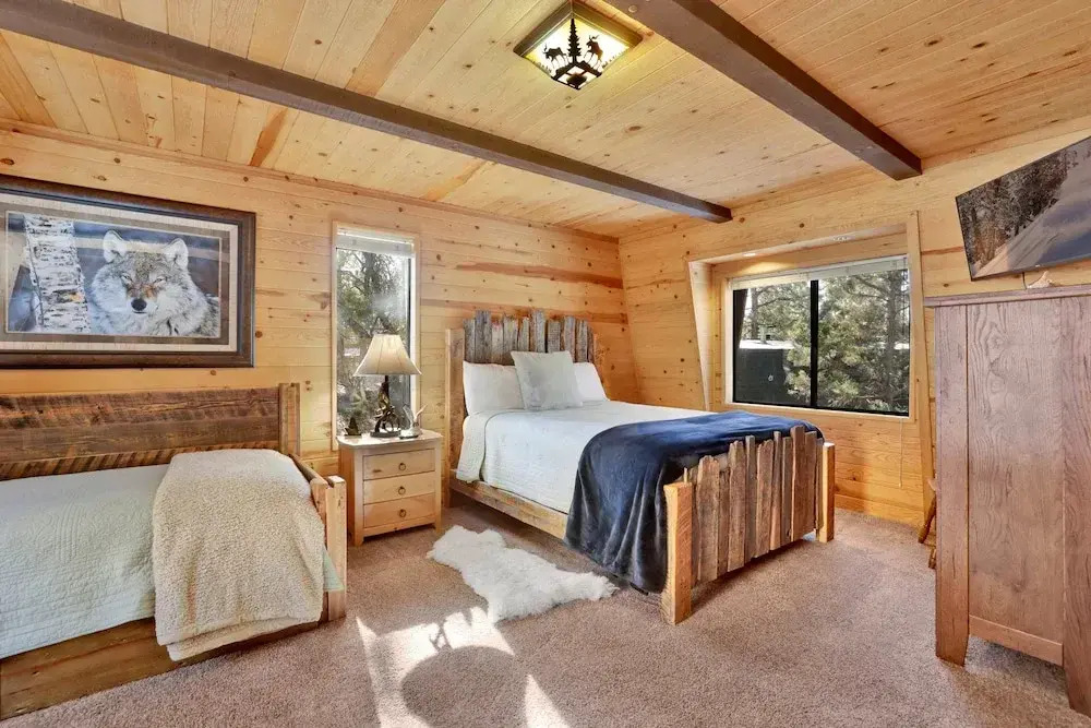 Big Cub Cabin #2521