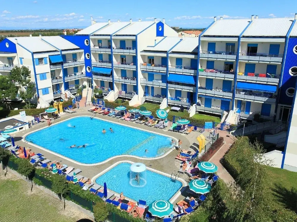 Family Apartment in Caorle Near the Beach