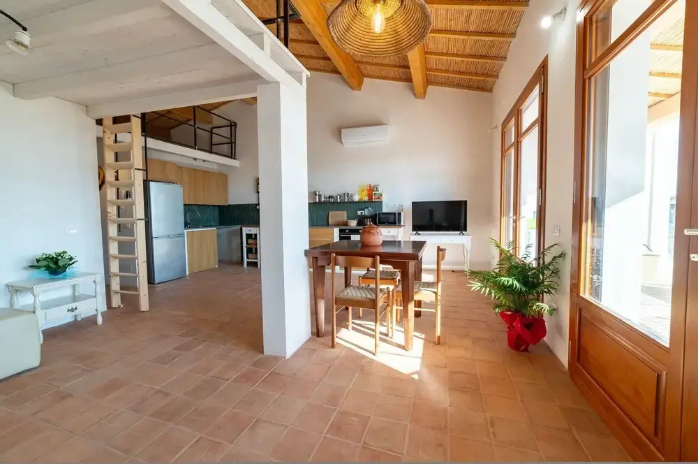 Casa Tharros