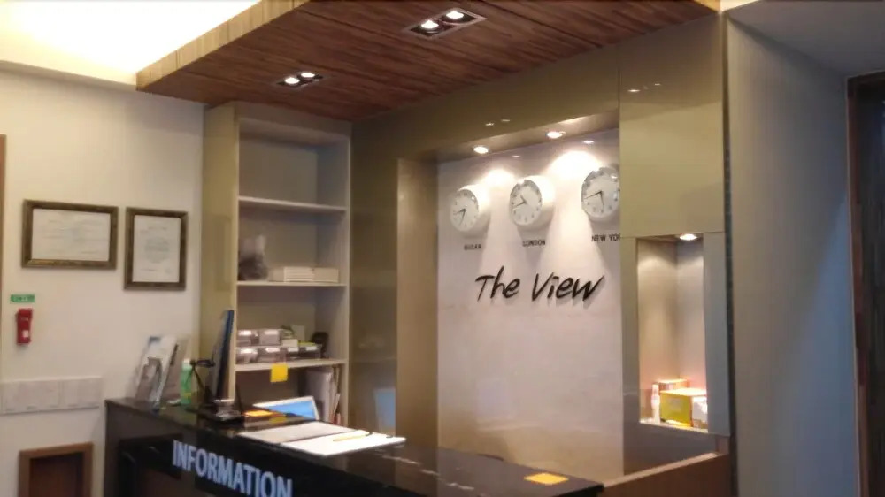 The View Guest House