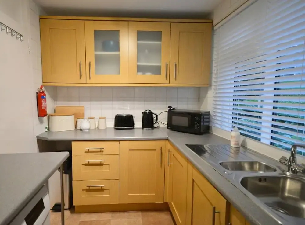 Central 1 Bedroom Stokes Croft Flat With Parking