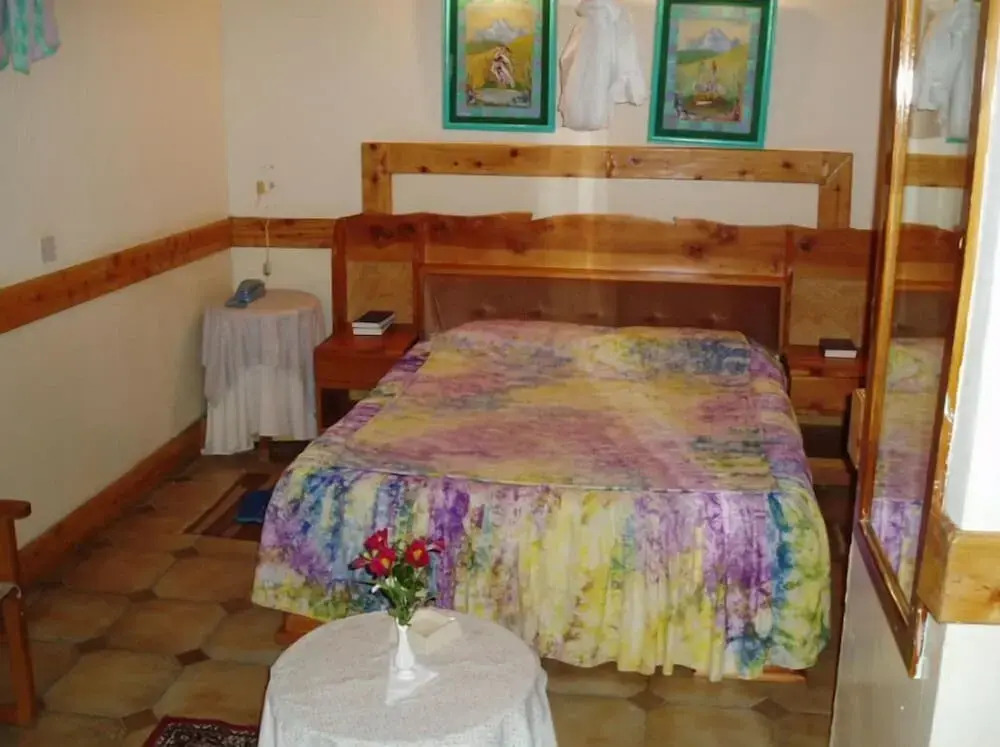 Bantu Mountain Lodge