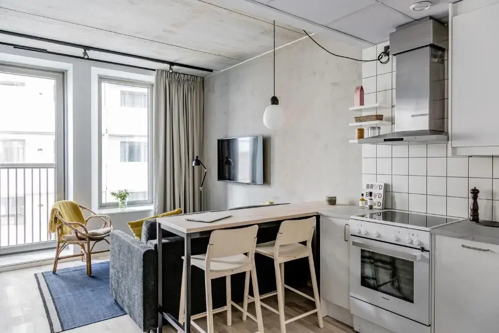 Comfort Hotel Solna Arenastaden