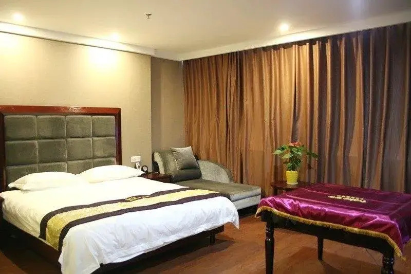 Ke Guan Business Hotel