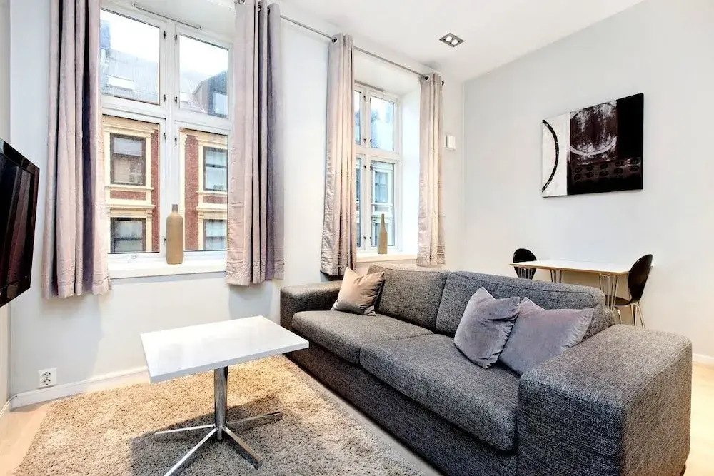 Forenom Apartments Pilestredet Park