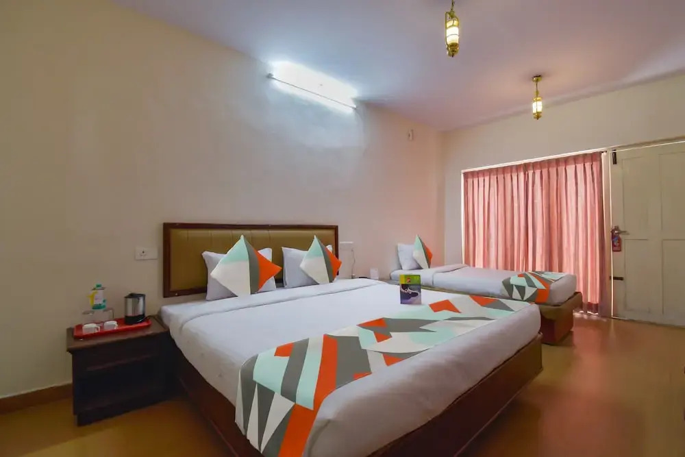 FabHotel Wenlock Homes