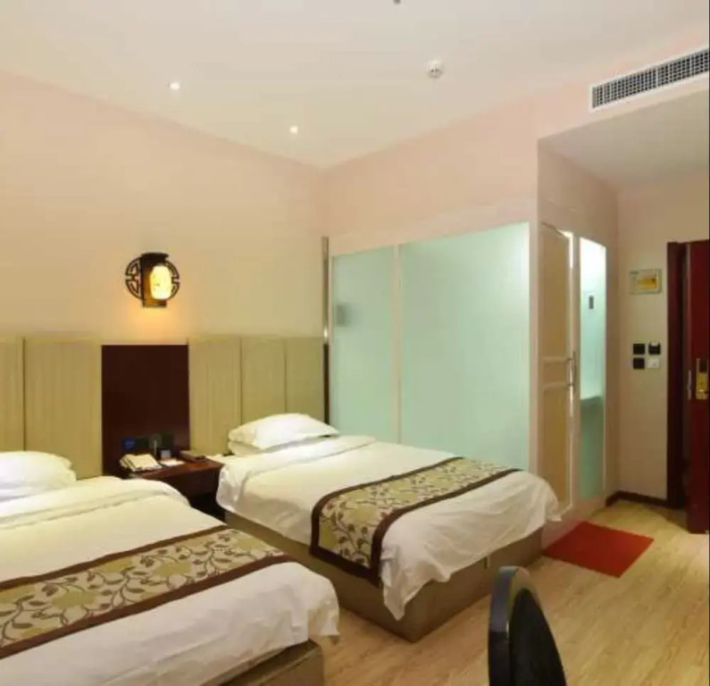 Luoyang Lidu Weike Hotel