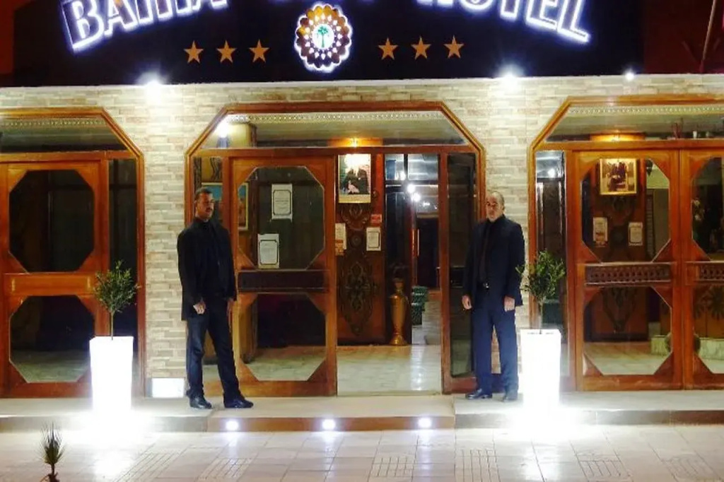 Отель Sud Bahia Agadir Bahia City