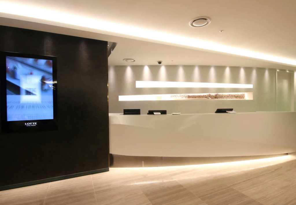 Lotte Hotel Busan