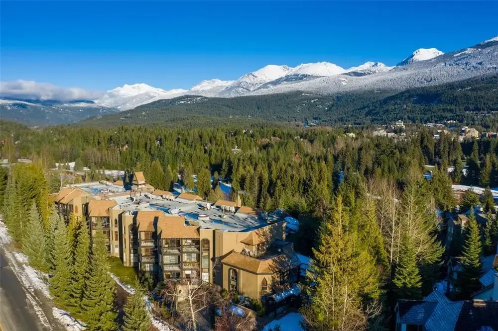 Ironwoods by Whistler Blackcomb Vacation Rentals