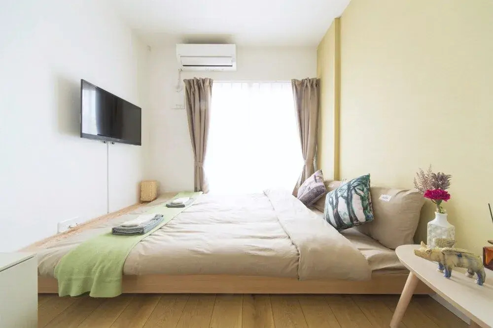 Nestay inn Tokyo Kagurazaka 01