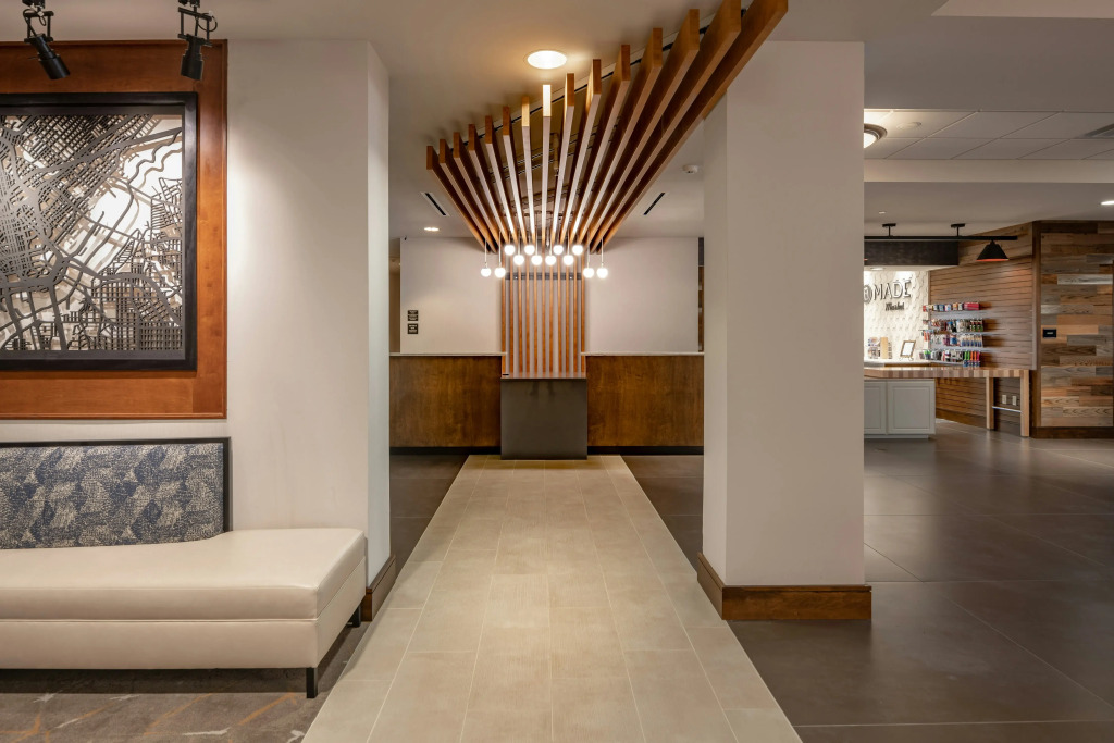 DoubleTree by Hilton Dallas-Farmers Branch