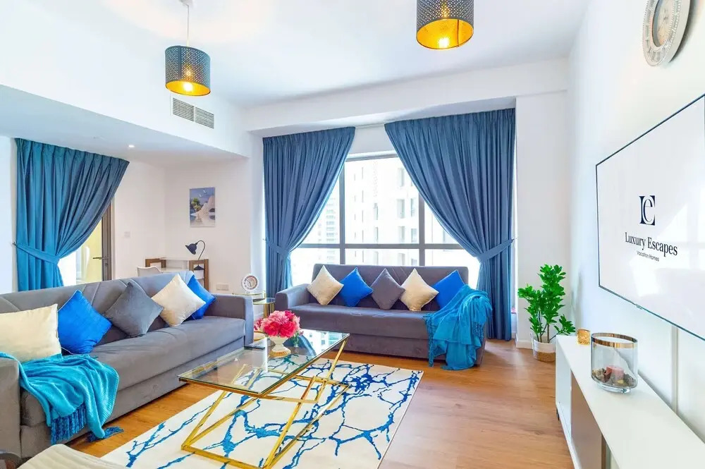 Prim -  Brand New 2 Bedroom in JBR