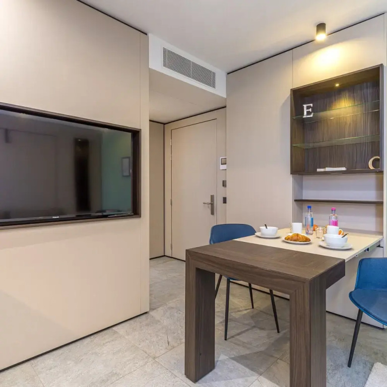 Icon H 204 Suite Micro-living