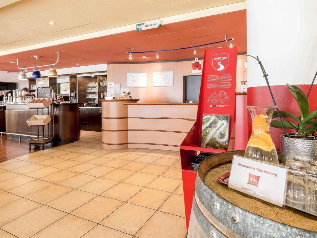 ibis Fribourg