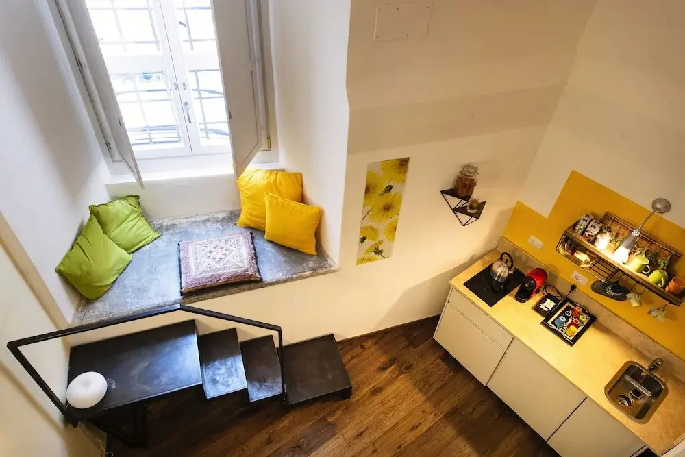 Orvieto Aroma Rooms 2