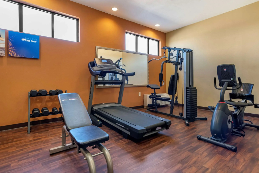 Comfort Suites Airport South