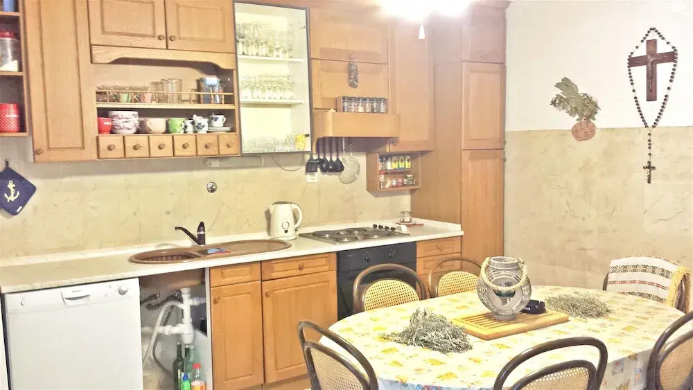 Apartment With 2 Bedrooms in Zlarin, With Enclosed Garden and Wifi - 2