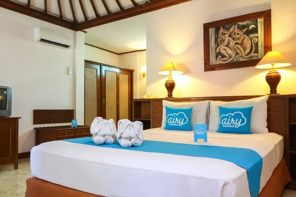 Airy Ubud Mandala Wisata Wenara Wana Bali