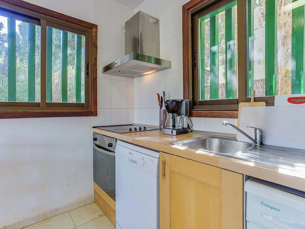 Privacy and Peace in Stunning Villa near Cala Marcal Beach