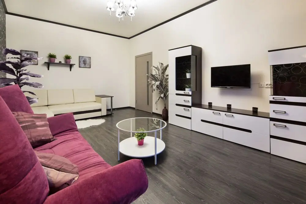 MosApts Apartment at Kiyevskaya
