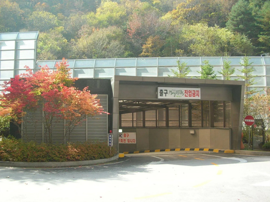 Jeongseon Mayhills Resort