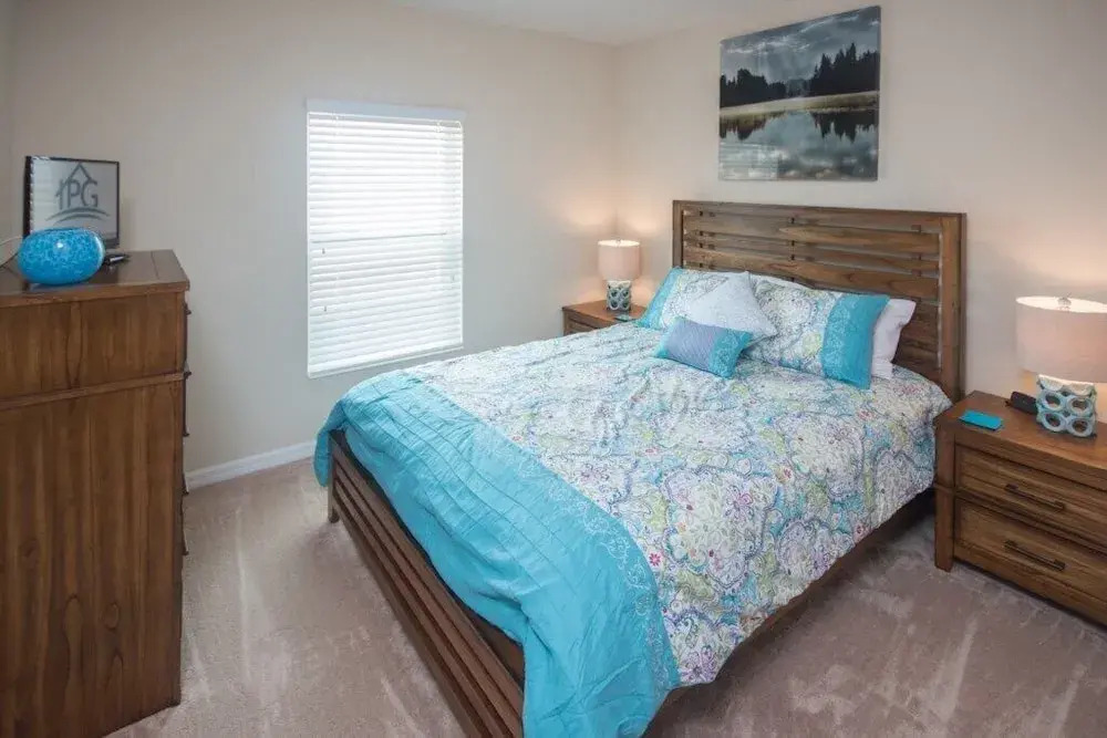 Julie's Oasis 4 Bedroom Home